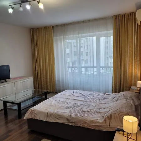 Peaceful Loft * Bükreş