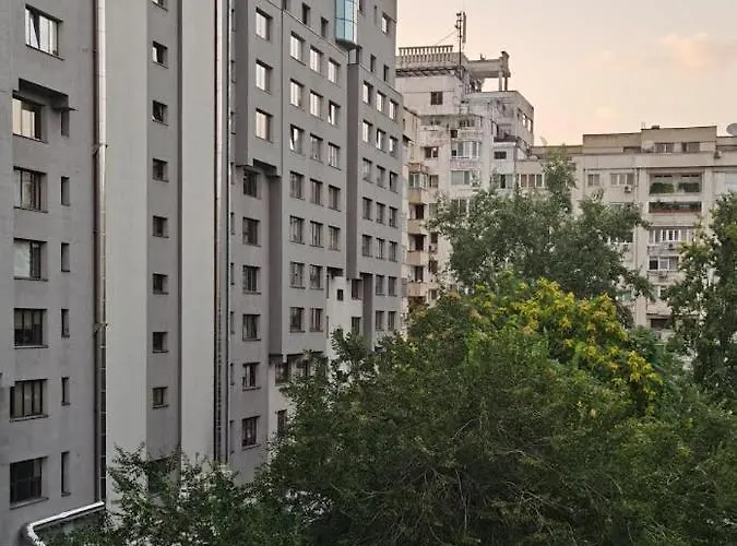 Peaceful Loft Бухарест