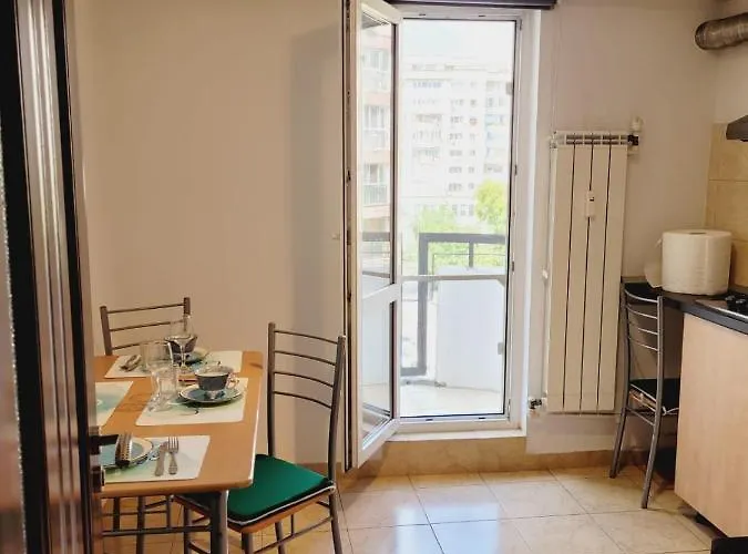 Peaceful Loft 公寓 布加勒斯特