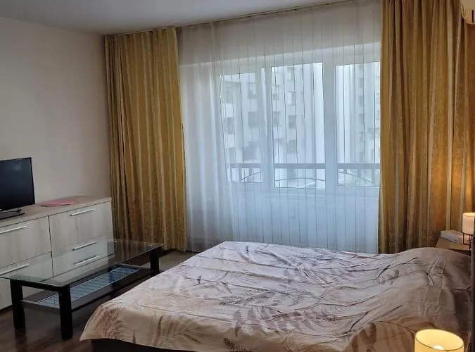 Peaceful Loft * 布加勒斯特