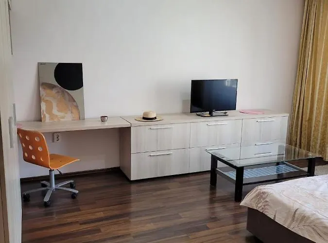 Peaceful Loft Bucharest