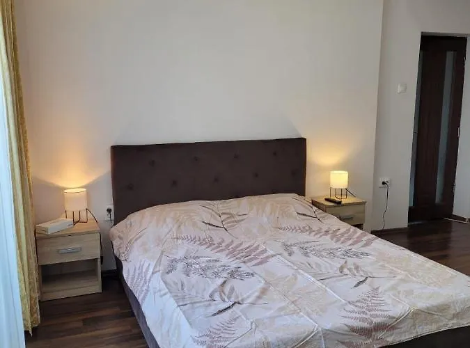 Lägenhet Peaceful Loft *